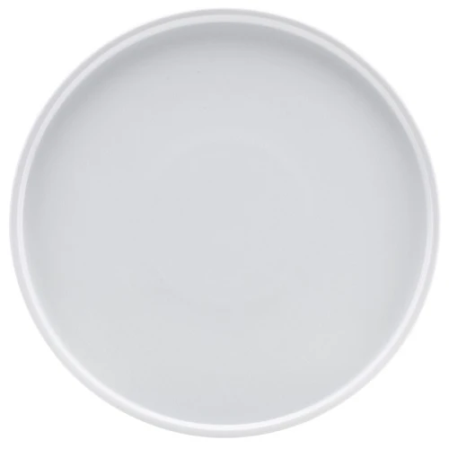 Presentationstallrik låg 25cm - Genware 160925 by Genware color Svart