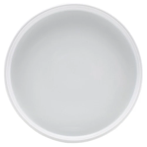 Presentationstallrik låg 30 cm - Genware 160930 by Genware color Svart