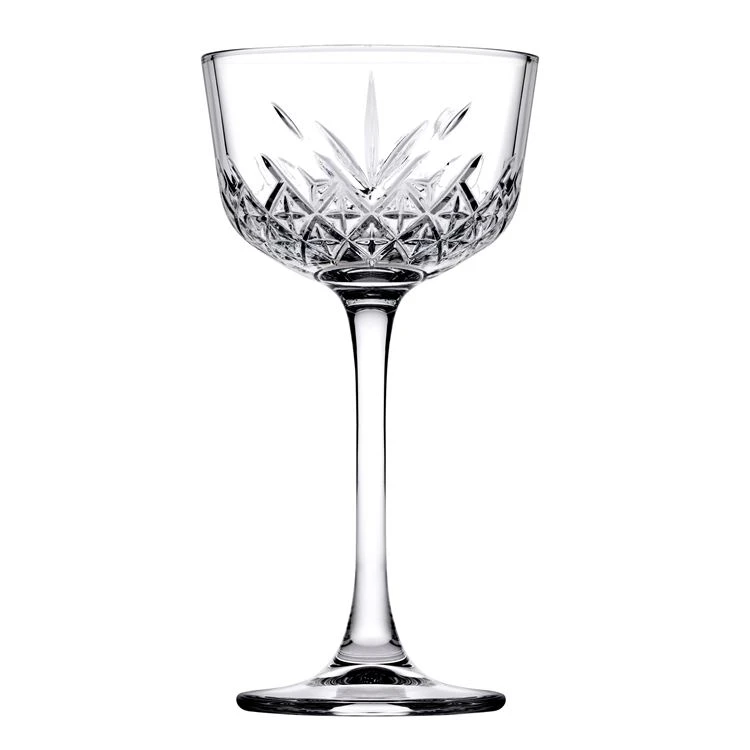 Timeless Cocktailglas 16 cl Nick & Nora 96175301 by Pasabahce color Svart