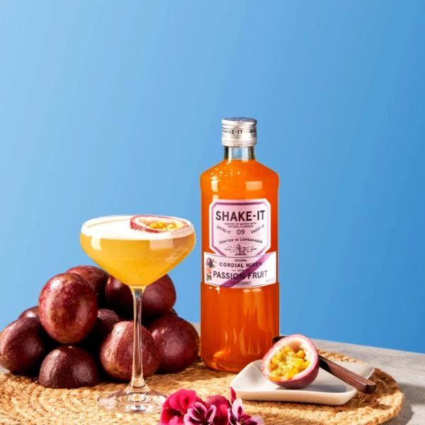 Shake-It Passion Fruit FL 50 8005503 by Shake-It color Svart
