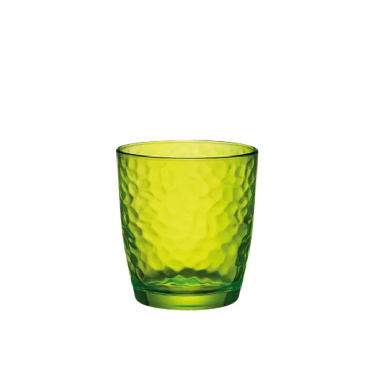 Dricksglas 32 cl Palatina grön 28503302 by BORMIOLI color Helder
