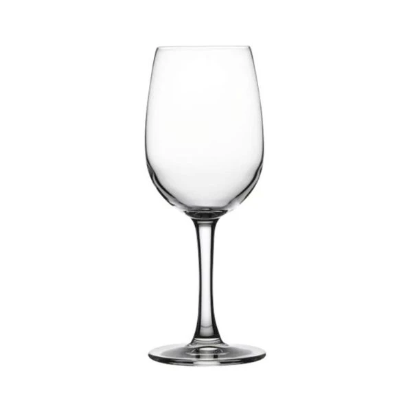 Reserva Vitvinsglas 25 cl 94370401 by StemZero color Svart