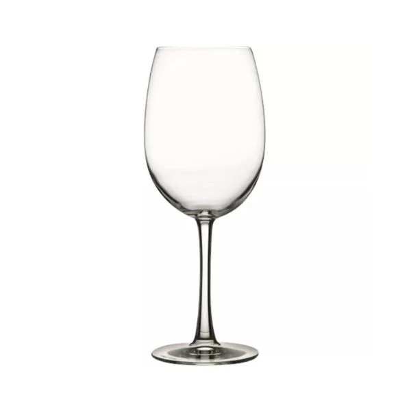 Rödvinsglas 58 cl Reserva - Mossgrön 94370101 by StemZero color Svart