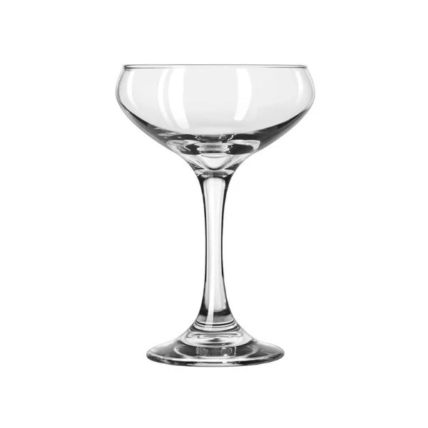 Libbey Perception champagnekupa Coupe 25 cl 19114025 by LIBBEY color Helder