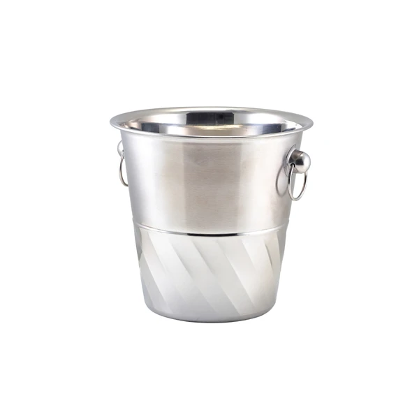GenWare vinkylare i rostfritt stål Ø20 cm 26203SW by Genware color Silver