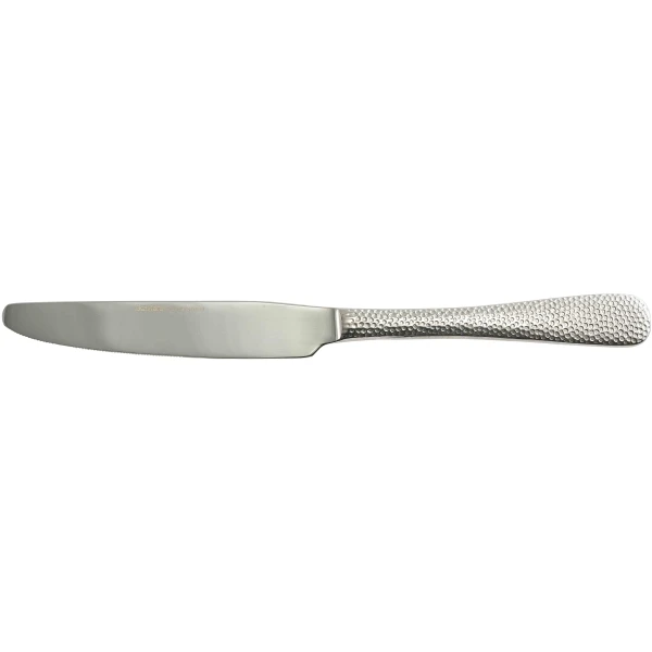 Cortona Kniv 18/0 Rostfritt Stål TK-CR by Genware color Svart