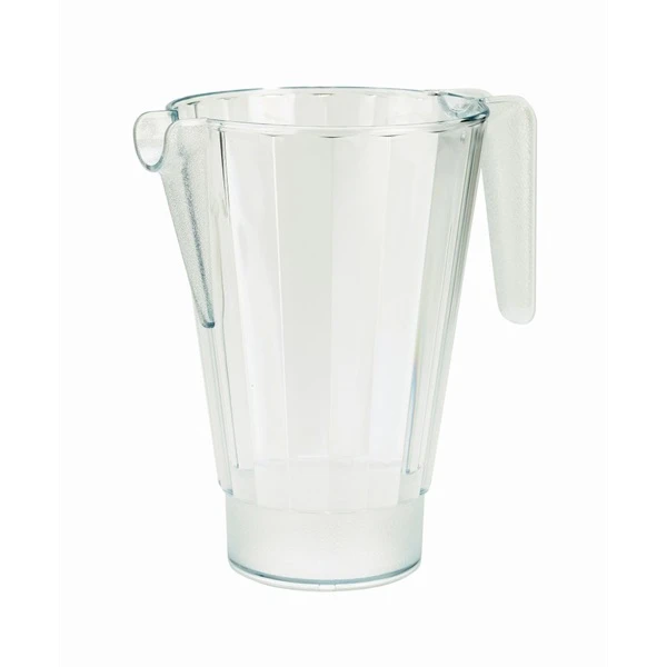 Polykarbonatkanna 1.5L PIT15 by Genware color Svart