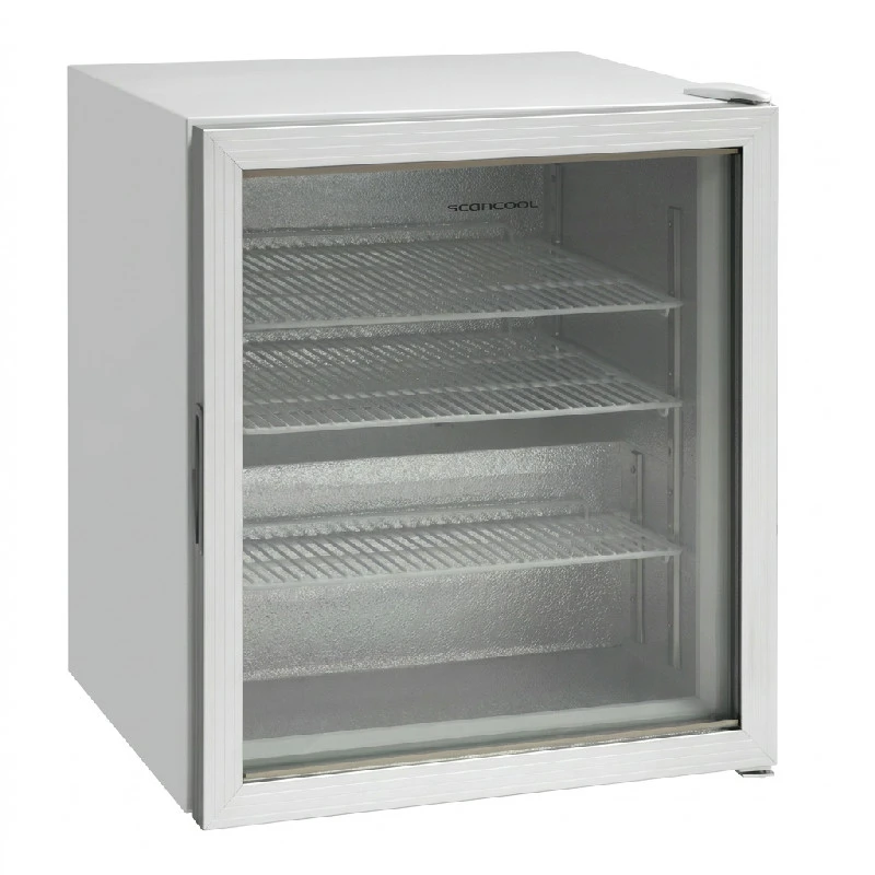 Displayfrys - SD 76 E - Scandomestic 27320076E10000 by Scandomestic color Svart