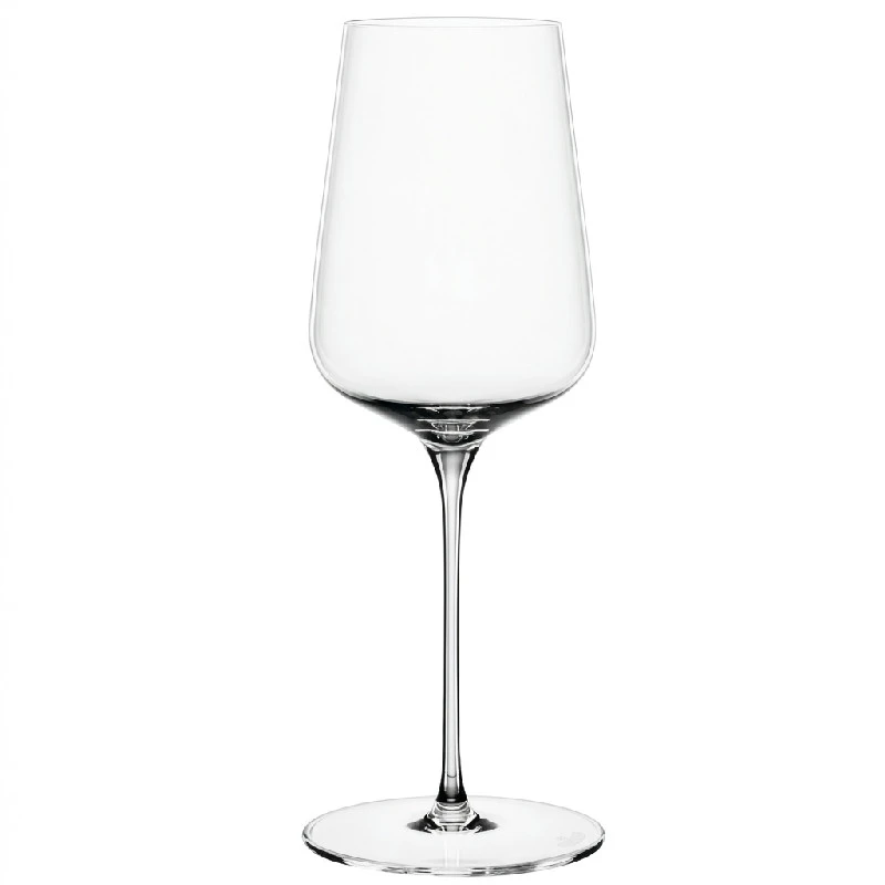 Vitvinsglas Definition, Spiegelau - 430ml (6 st) 9144G by SPIEGELAU color Svart