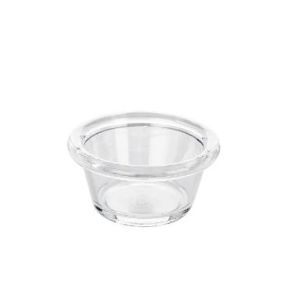 Matglas 70 ml - Polykarbonat 800202 by GLASS4EVER color Svart