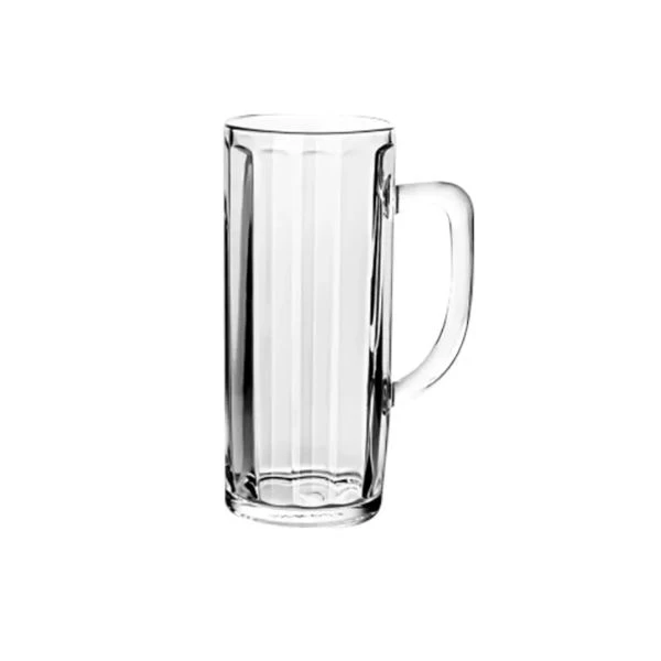 Ölmugg 40 cl med handtag Moldau 96132101 by StemZero color Svart