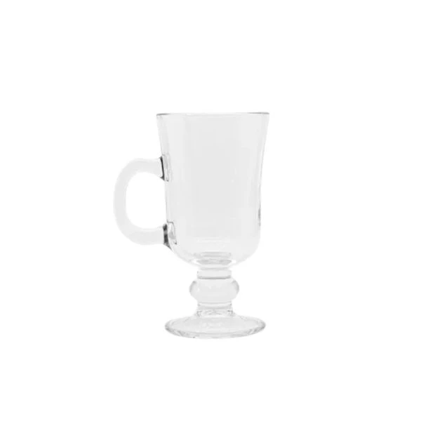 Irish coffee-glas 23 cl 94042401 by Pasabahce color Svart