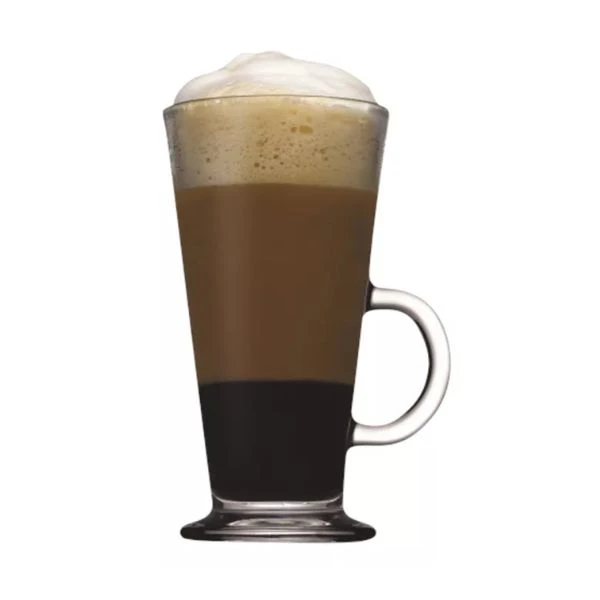 Glögg/Irish Coffee-glas 26 cl 94042501 by Pasabahce color Svart
