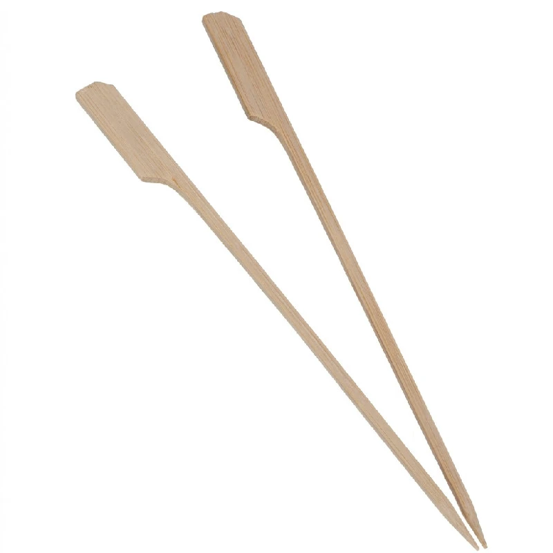 Spett 150 mm Golf Bambu 200 st. ML87156-2 by Multiline color Svart