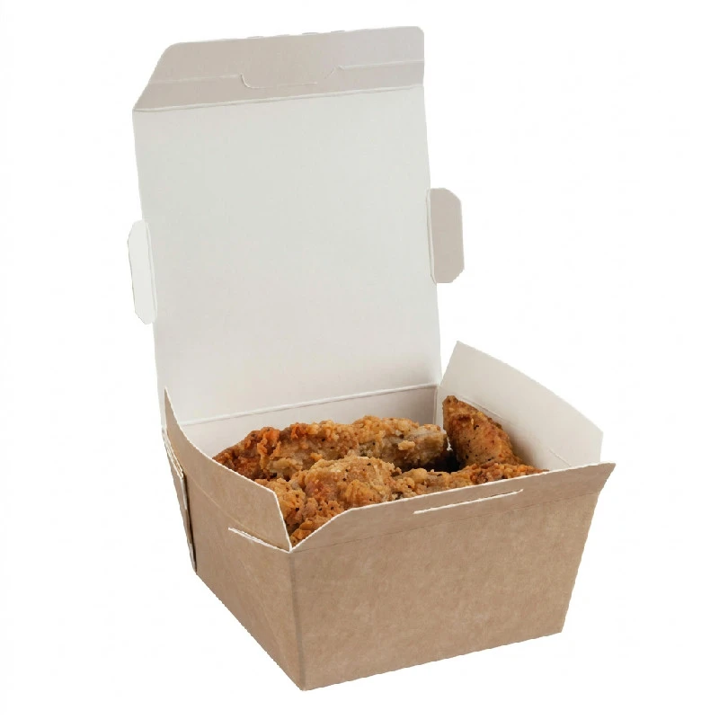 Takeaway-låda 580 ml frys och ugn ML115734 by Multiline color Svart