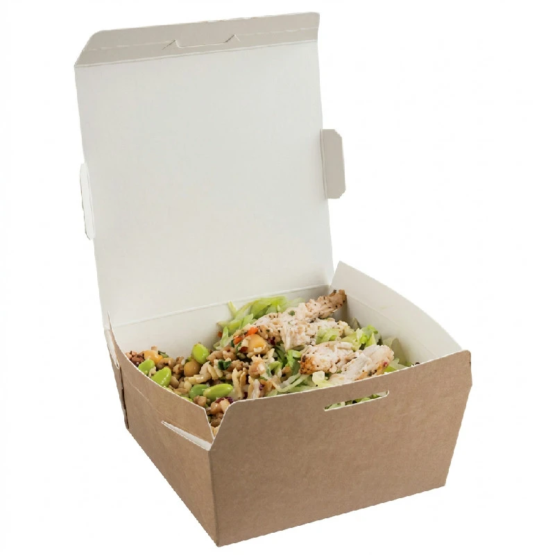 Takeaway-låda 1060ml Frys/Ugn 200 st. ML115561 by Multiline color Svart