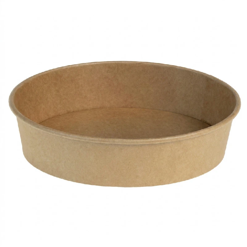 Salladsskål rund 500 ml Ø150 mm x 45 mm ML121280-1 by Multiline color Svart