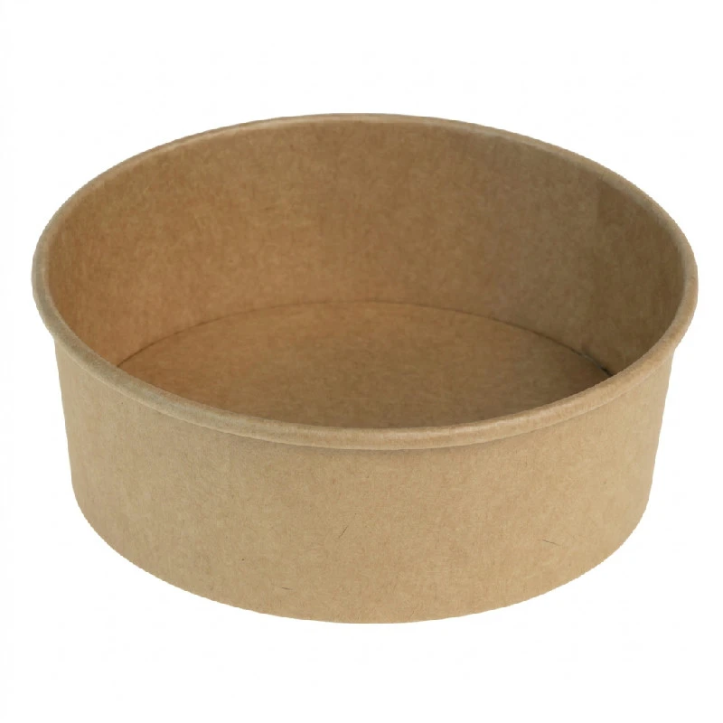 Salladsskål rund 750 ml Ø150 mm x 61 mm 50 st. ML121281-1 by Multiline color Svart
