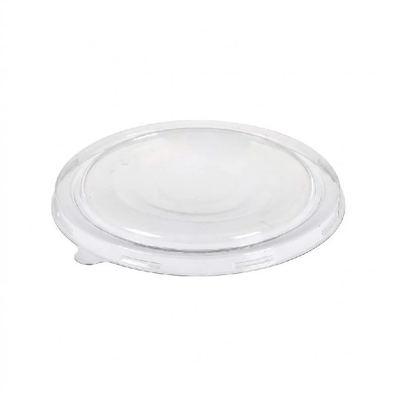 Plastlock runt Ø184 mm till salladsskål ML121285-1 by Multiline color Svart