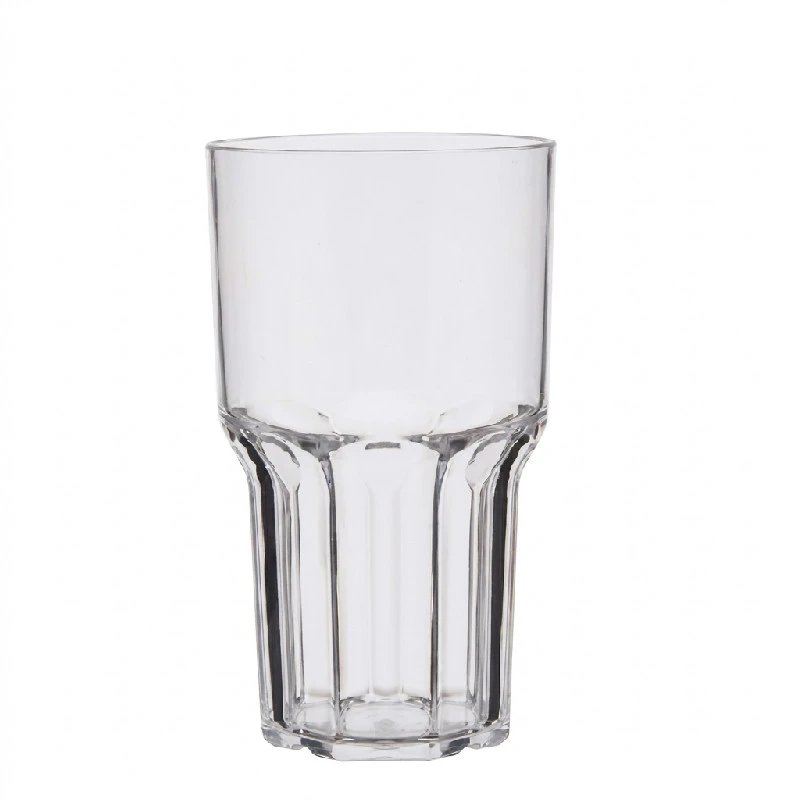 Granity glas 32 cl Light - Polykarbonat 200134 by GLASS4EVER color Helder