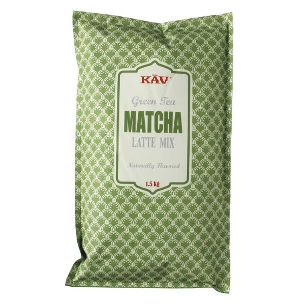 Matcha Latte 1,5 kg KAV3024 by KAVALAN color Svart