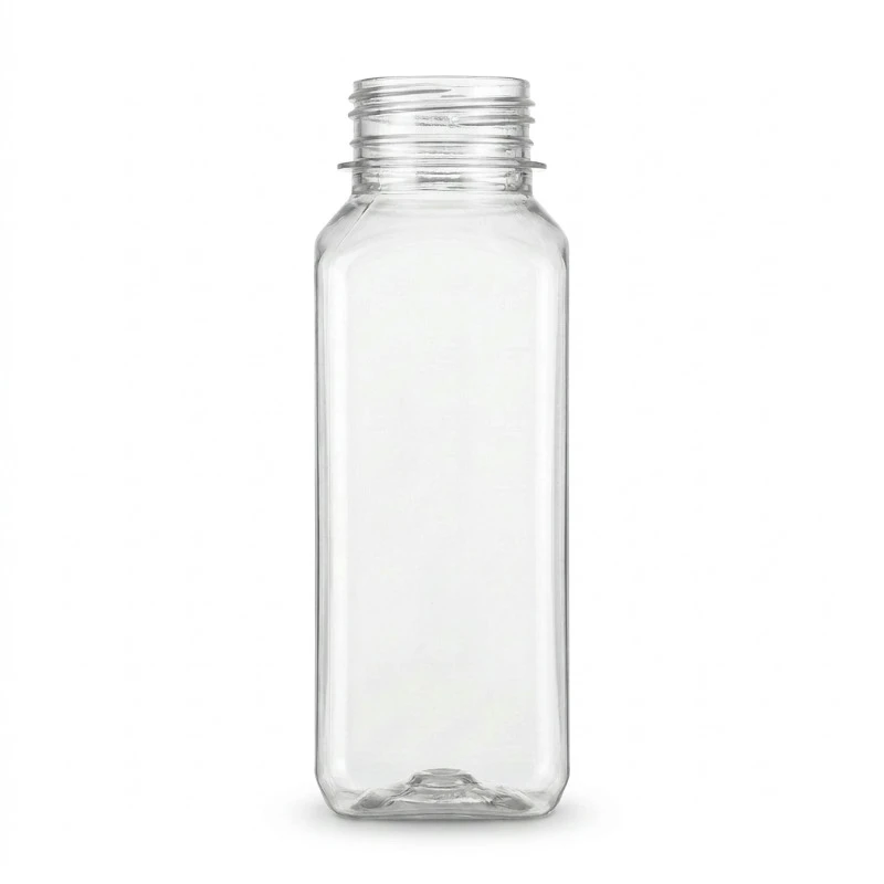 Flaska BELLA 250 ml Ø51,3x140,2 mm PET ML110311-1 by Multiline color Svart
