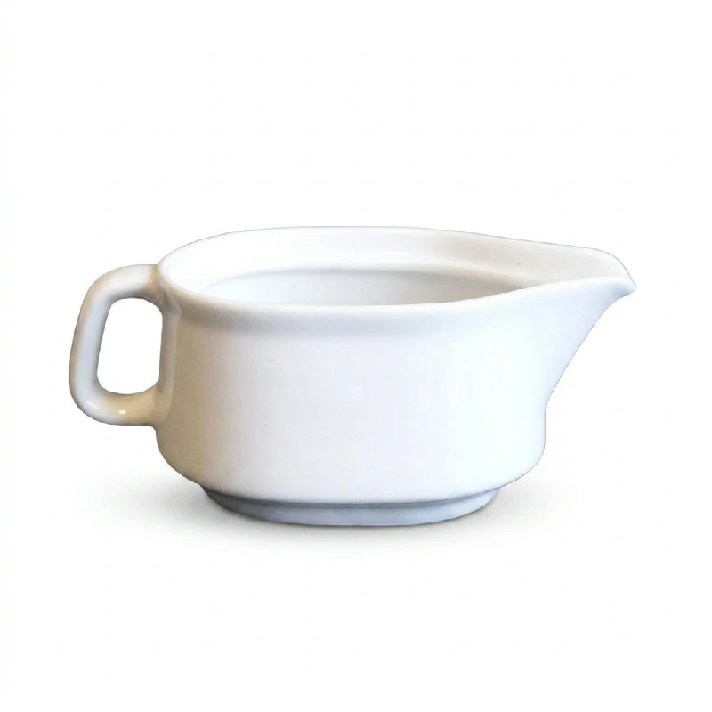 Amalie Såsskål 400 ml Vit 5010151 by Amalie color Svart