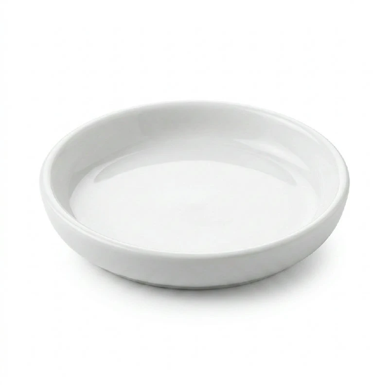 Amalie Smörassiett 9 cm Vit 5010110 by Amalie color Svart