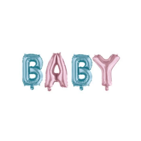Ballong Baby 35 cm 4201504  color Svart