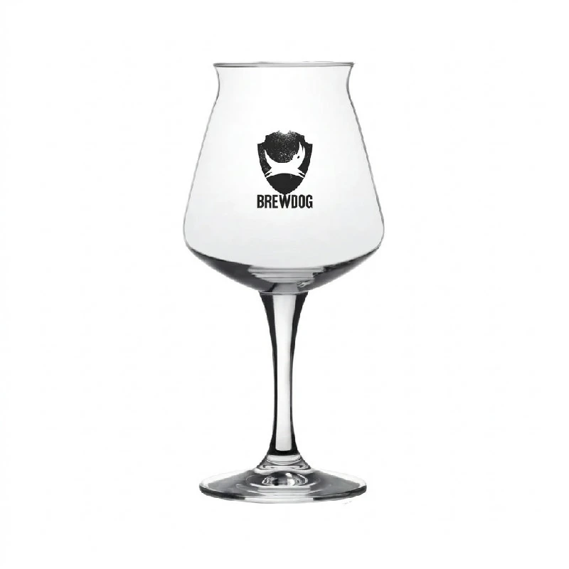 Ölglas Brewdog Teku 200X400 ml 100391 by Brewdog color Svart