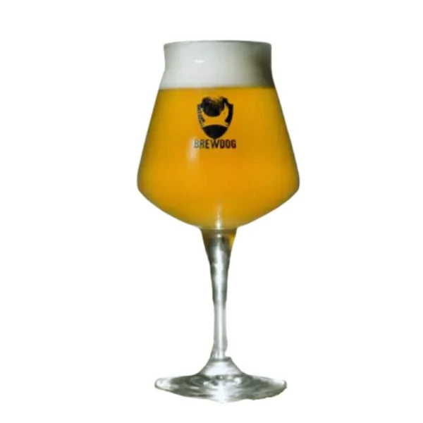 Ölglas Brewdog Teku 200X400 ml 100391 by Brewdog color Svart