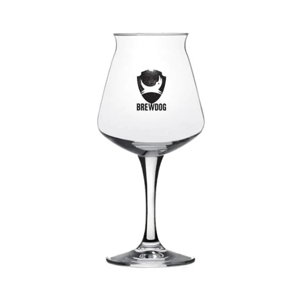 Ölglas Brewdog Teku 200X400 ml 100391 by Brewdog color Svart