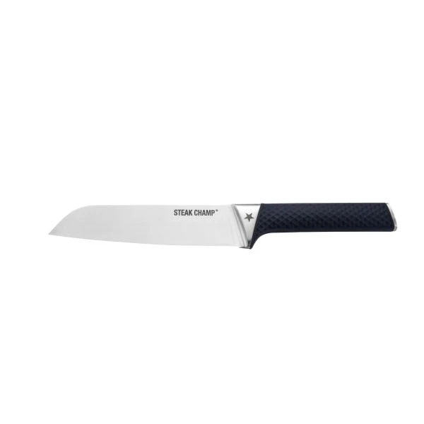 SteakChamp Chef's Kockkniv Kitchen Pro 19 cm 99-5003 by Steakchamp color Svart