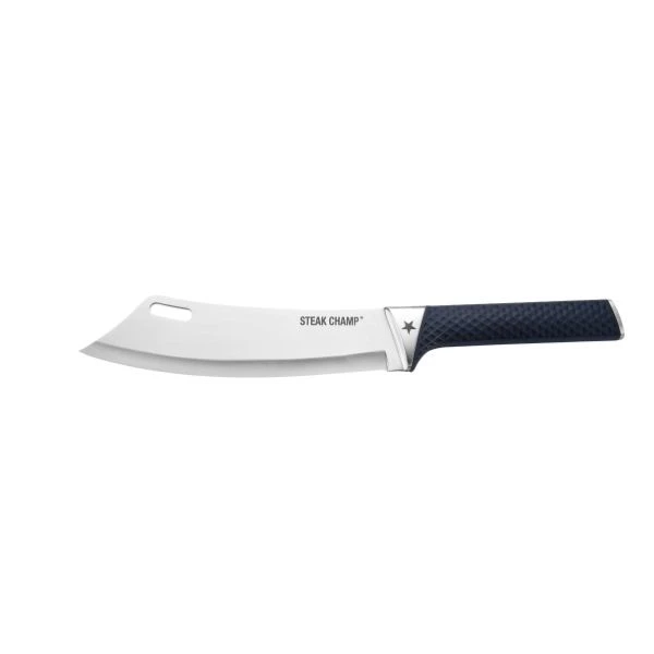 SteakChamp Chef's Kockkniv BBQ Pro 22 cm 99-5004 by Steakchamp color Svart