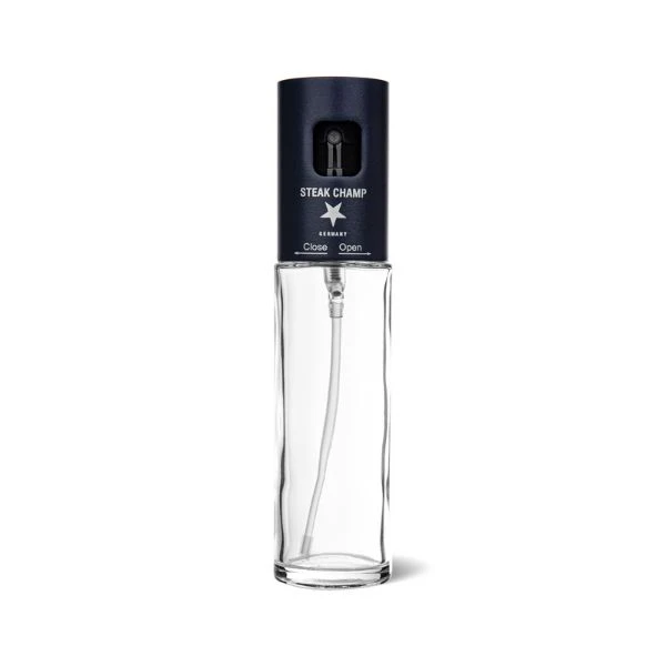 SteakChamp Oljesprayflaska 100 ml 99-5025 by Steakchamp color Svart