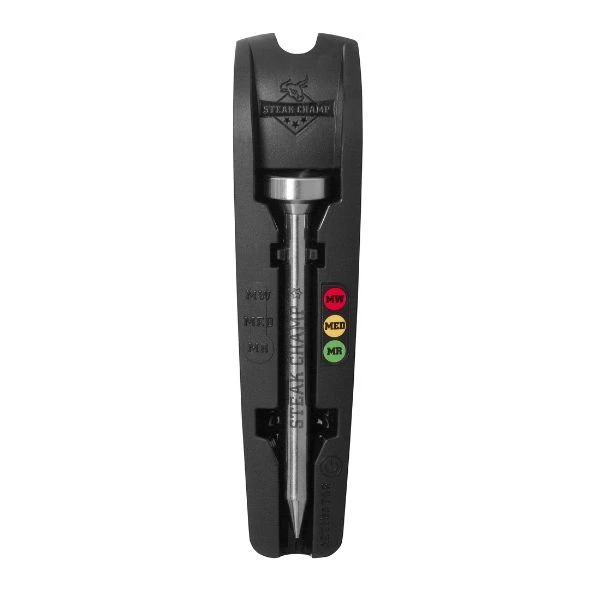 SteakChamp Köttermometer 99-2025 by Steakchamp color Svart