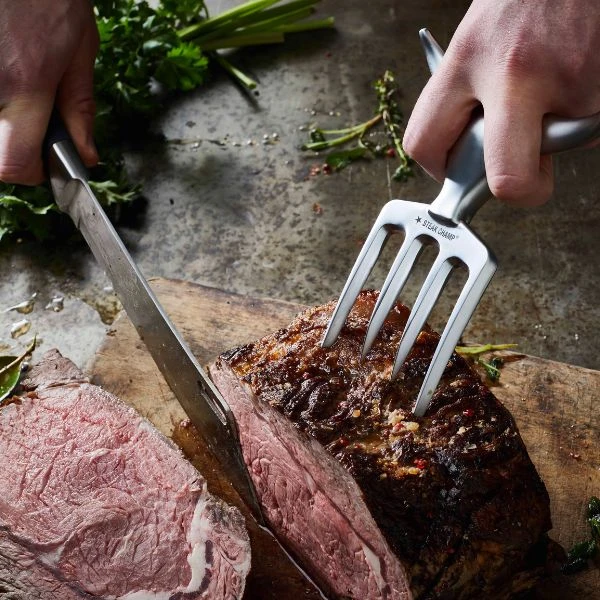 Presentask SteakChamp BBQ 99-5031 by Steakchamp color Svart