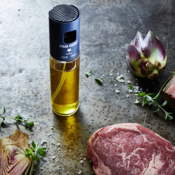 Presentask SteakChamp BBQ 99-5031 by Steakchamp color Svart