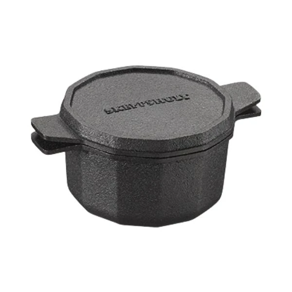 Skeppshult Kastrull 0,2 L 18-9302 by Skeppshult color Svart