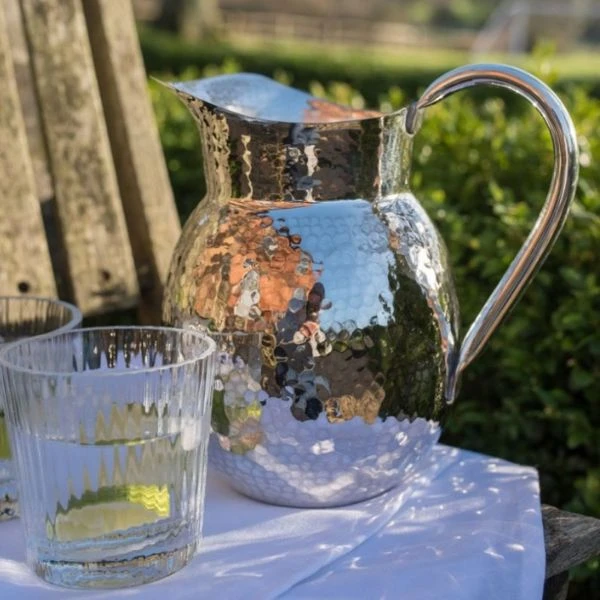 Champagnekanna Hamrad Mellan 7022M-CH by Culinary Concepts color Svart