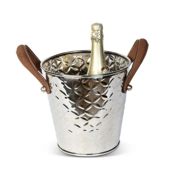 Fransk Fleur Vinkylare i rostfritt stål FF-6117 by Culinary Concepts color Svart
