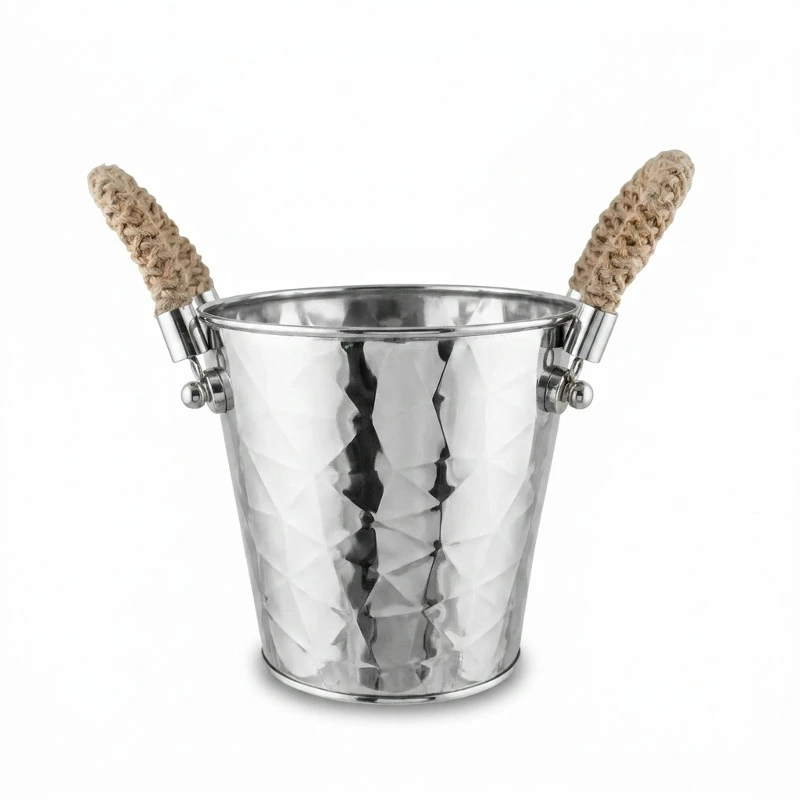 Geo Vinkylare m. Rephandtag Nickel GM-6117 by Culinary Concepts color Svart