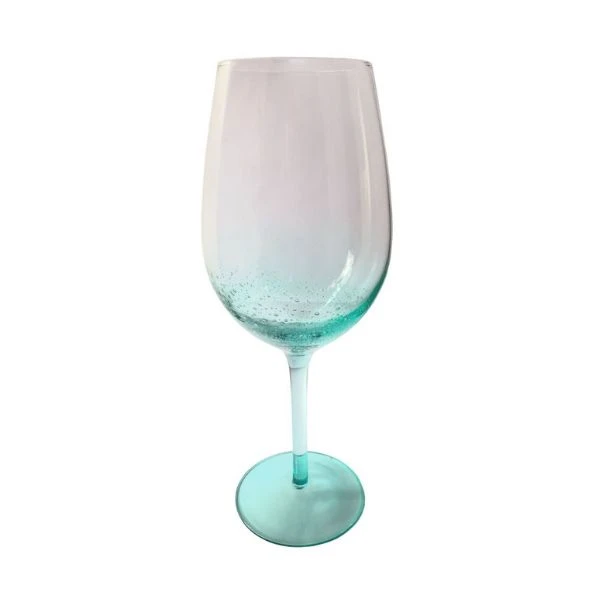Vinglas Aqua 4-pack 47 cl Bubbeleffekt STC-561807 by Culinary Concepts color Svart