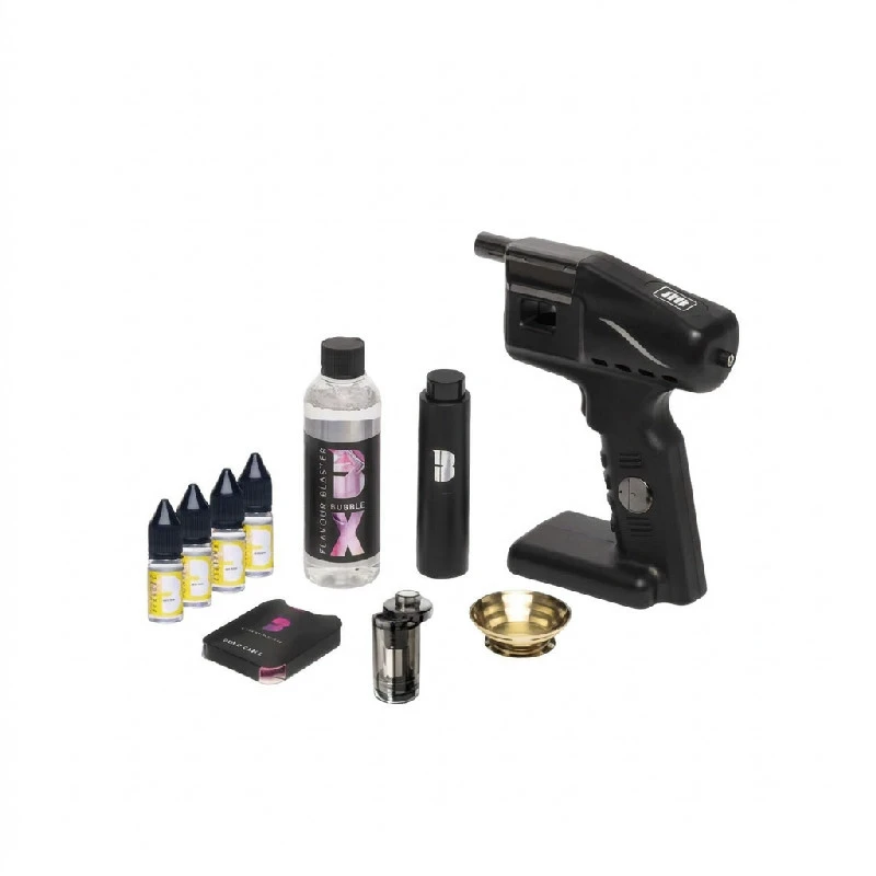 Flavour blaster kit - black 8550 by Flavour Blaster color Svart