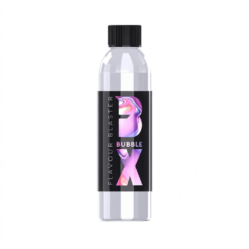 Bubble X Till Flavour Blaster (180ml) 8952 by Flavour Blaster color Svart