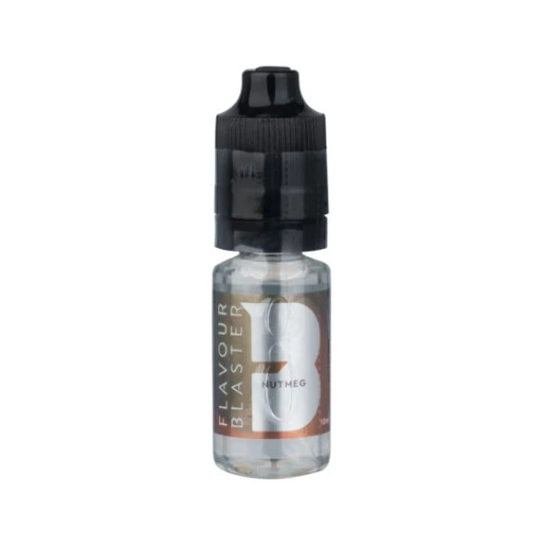 Flavour Blaster Aroma - Nutmeg (10ml) 8619-15 by Flavour Blaster color Svart