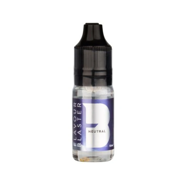 Flavour Blaster Aroma - Neutral (10ml) 8619-9 by Flavour Blaster color Svart