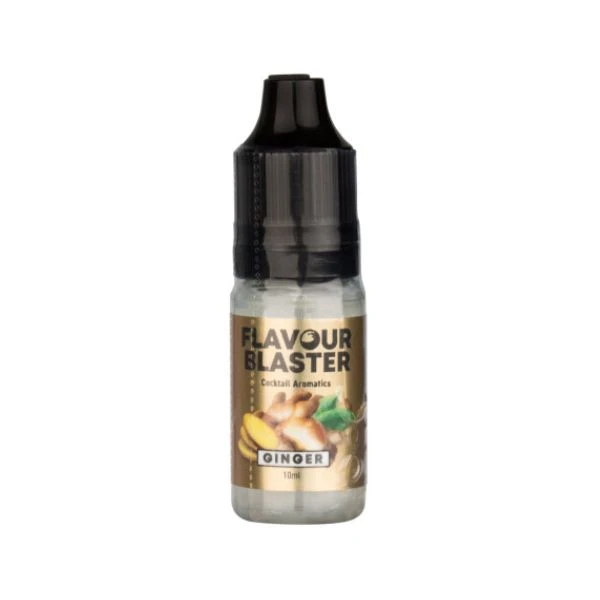 Flavour Blaster Aroma - Ginger (10ml) 8619-7 by Flavour Blaster color Svart