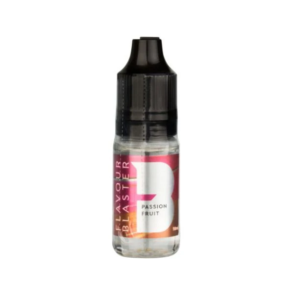 Flavour Blaster Aroma - Passion Fruit (10ml) 8619-3 by Flavour Blaster color Svart