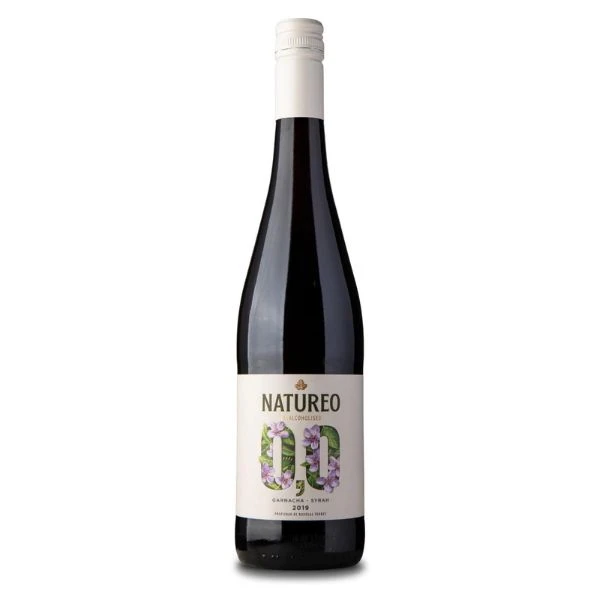 TORRES NATUREO SYRAH "RED" Alkoholfri 4024013 by TORRES color Svart